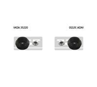 2x SKF Cojintete Soporte Delant. para Fiat Panda 169 1.1 1.2 Punto 188_