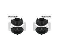 2x SKF Cojintete Soporte Delant. para Hyundai Santa Fe I Sm 2.0 Crdi 4x4 2.7 V6