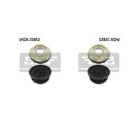 2x SKF Cojintete Soporte Delant. para Mercedes-Benz / Mixto Caja W639
