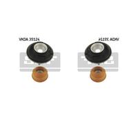 2x SKF Cojintete Soporte Delant. para VW Passat Variant 3B6 1.9Tdi 2.0 3B3 1.6