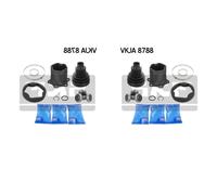 2X SKF Conjunto De Juntas De Eje Delantero Para VW Passat Variant 3G5