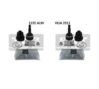 2X SKF Conjunto De Juntas De Eje Para Toyota Avensis Station Wagon