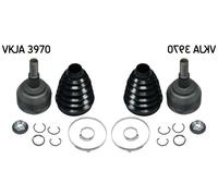 2x SKF Juego De Juntas De Eje Delantero Izquierdo Derecho Para Ford Kuga I