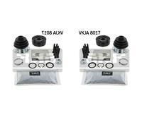 2X SKF Juego De Juntas De Eje Delantero Para VW Lupo 6X1 6E1 Audi A3