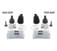2x SKF Set Rótulas Eje Motriz Delantero Izquierda Derecha para Ford II Da _ Hcp