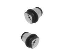 2X SKF Soporte De Brazo Delantera Para Opel Astra H Caravan L35 Meriva B
