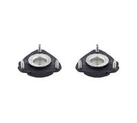 2x SNR Cojintete Soporte Delant. para Ford Mondeo III Torneo BWY 2.0 TDCI B