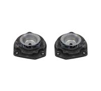 2x SNR Cojintete Soporte Delant. para Renault Kangoo Express FW0/1_ 1.5 DCI 90