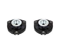 2x SNR Cojintete Soporte Delant. para VW Polo 9N _ 1.2 12V 1.4 16V 6N2 1.0 Fox