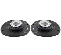 2x SNR Copela Delantero Izquierdo Derecho para Peugeot 206Cc 2D
