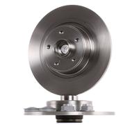 2x SNR Disco de freno para RENAULT ESPACE IV (JK0/1) Vel Satis Hatchback 300mm