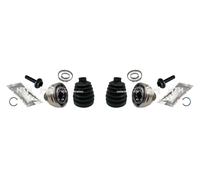 2x SNR Set Rótulas Eje Motriz Delantero Izquierda Derecha para Audi A4 Avant 8K5