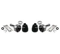2x SNR Set Rótulas Eje Motriz Delantero Izquierda Derecha para Ford Transit Caja