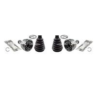 2x SNR Set Rótulas Eje Motriz Delantero Izquierda Derecha para Opel Grandland X