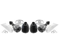 2x SNR Set Rótulas Eje Trasero Izquierdo Derecho para Ford Kuga I Volvo XC60