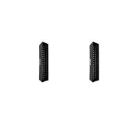 2X Softbox con Rejilla de Panal Caja de Luz Suave Rejilla de Fotografía Cubierta de Luz de Relleno Accesorios de Flash para Tubo de Aire