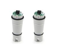 2X Sonda de electrodo repuesto for medidor PH, probador agua, pieza, acidómetro,Extensamente probado