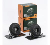 2x Soporte de amortiguador Delantero Derecho=Izquierdo GH-369902