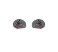 2x Soporte De Amortiguador FAG Delantero Para Volvo XC90 I 275 D5 AWD