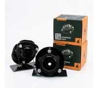 2x Soporte de amortiguador Trasero Derecho+Izquierdo GH-364442H/V