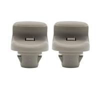 2X Soporte de Clips de Visera para J10 Juke F15 Tiida C12 x-Trail T31 T30 Micra K12 Pathfinder Frontier Leaf