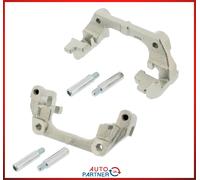 2x Soporte de la Pinza Freno para Ford C-Max DM2 Focus II 2 Eje Trasero Izq Dcha