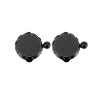 2X Soporte de Parabrisas de Coche Soporte de Ventosa para Start 20 25 60 GO Live 800825 VIA GPS Soporte de Montaje Coche-Estilo