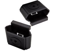 2x Soporte de parachoques for Mercedes-Benz Clase 190 W201 A2018800114