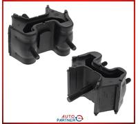 2x Soporte Del Motor para Mercedes Clase M W163 ML 320ML 350 Izquierda Derecha