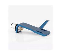 2X Soporte para Cabezal de Fonógrafo para Tocadiscos HP105, Soporte para Cabezal de Fonógrafo, Color Azul