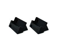 2X Soporte para Radio ATS SI4732, Guía de Sonido Integrada, Material de Impresión 3D. Soporte para Radio para Carcasa de Radio SI4732.