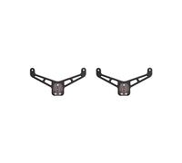2X Soporte Premium para Cámara Deportiva para Modelos para GTX RXP, Ajustable, Fácil de Instalar y Resistente Al Agua.