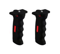 2X Soporte Universal para Selfies de Mano, Cámara de Vídeo, Teléfono Celular, Cámara Deportiva, Manejar de Grabación para Selfies, Accesorios
