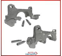 2X Soportes De Freno, VA, NUEVO, Para Audi A4 8K, A5 Coupé, Cabrio 8T, TT 8J