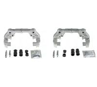 2x Soportes de pinza de freno NTY I+D para BMW X2 F26, X3 E70, X5 F15 F85, X6