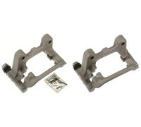 2x Soportes de pinza de freno TRW I+D para SEAT, VW, SKODA LEON III