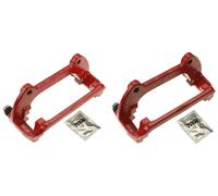2x Soportes de pinza de freno TRW I+D para SKODA, VW, AUDI, SEAT OCTAVIA