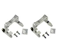 2x Soportes de pinza de freno TRW I+D para VW, SKODA, CITROËN, OPEL