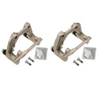 2x Soportes de pinza de freno TRW Parte trasera I+D para BMW 5 F10, 5 F11