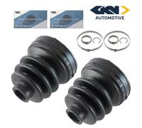 Protector de junta del semieje 24064 SPIDAN para ROVER MINI MG