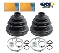 Kit de fuelles, eje de transmisión SPIDAN 26214