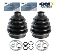 Kit de fuelle, eje de transmisión SPIDAN 26252 para VW POLO (6N2) 1.4 1999-2001