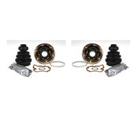 2X SPIDAN Conjunto De Juntas De Eje Trasero Para VW Transporter IV