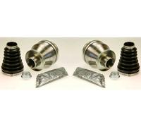 2x SPIDAN Set Rótulas Eje Motriz Delantero Izquierda Derecha para VW Transporter