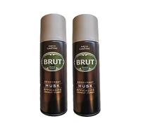 Brut - Desodorante corporal (3 unidades, 200 ml)
