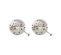 2X ST3600 Movimiento 17 Joya ETA 6497 Modelo de Movimiento Parte del Reloj Ajuste para Hombres Reloj Movimiento Mecánico de Cuerda Manual