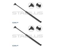 2x Stabilus 138383 Muelle de Gas Depósito Equipaje para Jeep Grand Cherokee III