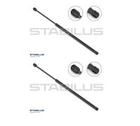 2x Stabilus 7017TQ Maleta Resorte de Gas Zona de Almacenaje para Fiat Stilo 192