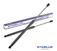 2X STABILUS 8541UI AMORTIGUADOR DE MALETERO PARA PORSCHE 911 997 997.511.551.01