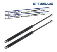 2X Stabilus 9105EP Amortiguador Portón Trasero de Gas Para 5ER E34 518I 520I 525